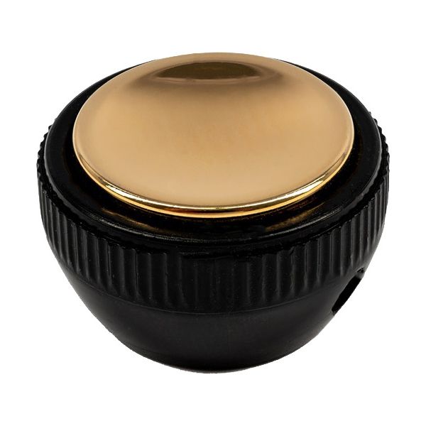 Höfner Poti Knob H909/15 BK Teacup