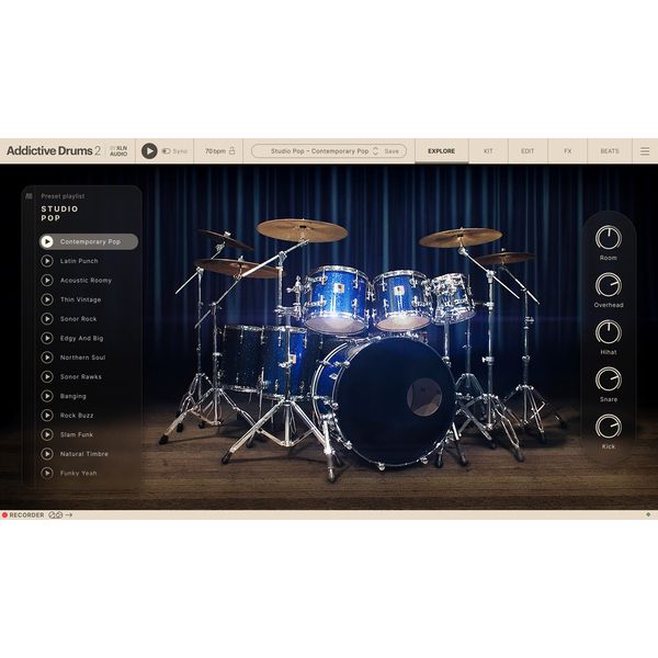 XLN Audio AD 2 Studio Collection