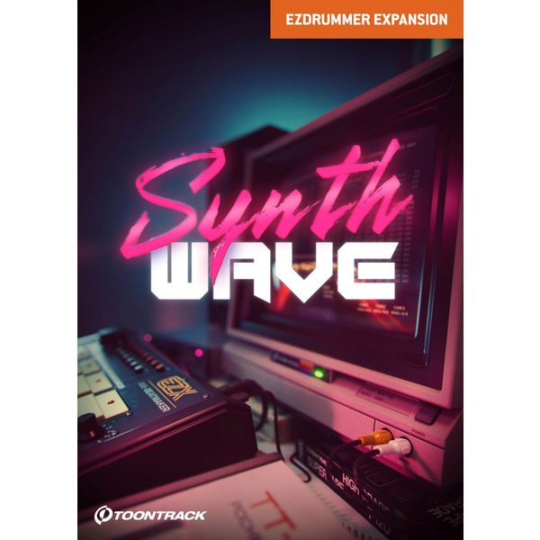 Toontrack EZX Synthwave