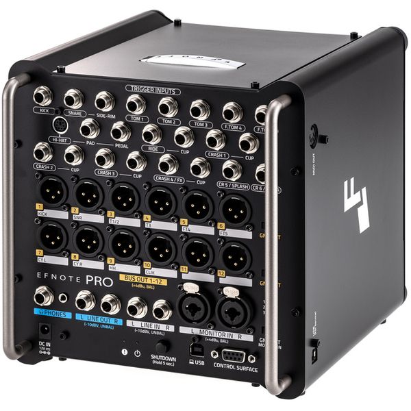 Efnote Pro 703X Power E-Drum Set