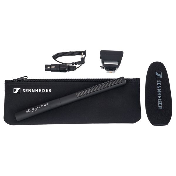 Sennheiser MKE 600 + MKE 200 Bundle