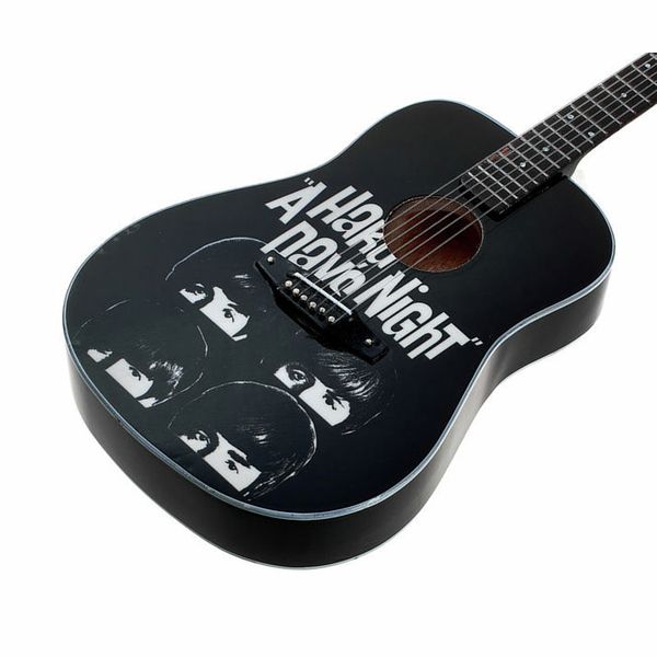 Axe Heaven A Hard Days Night Beatles