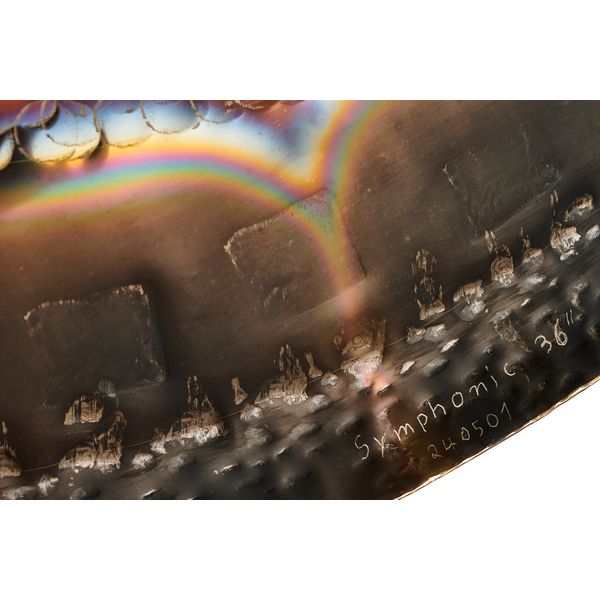 Thomann 36"/91cm Symphonic Gong