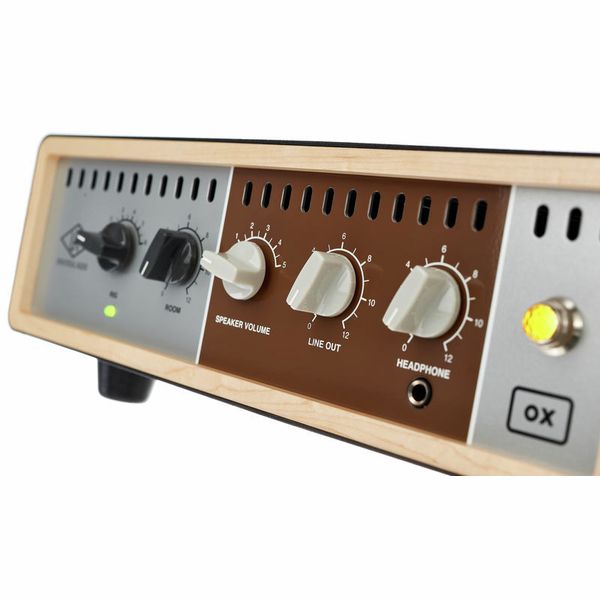Universal Audio OX Amp Top Box