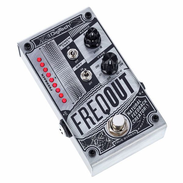 Digitech FreqOut