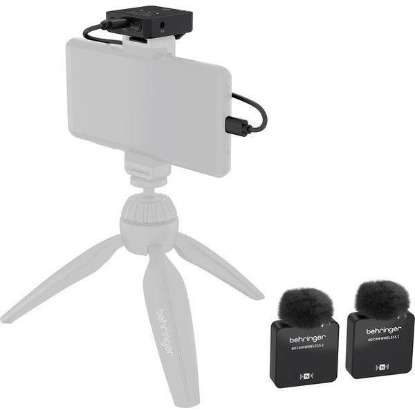 Behringer Go Cam Wireless 2