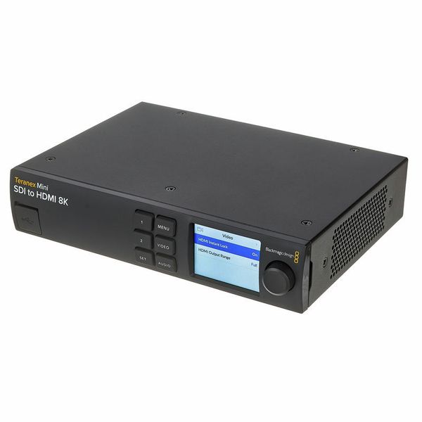 Blackmagic Design Teranex Mini SDI - HDMI 8K HDR