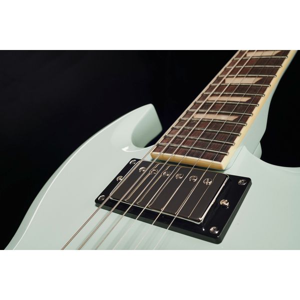 Epiphone Power Player SG Ice Blue