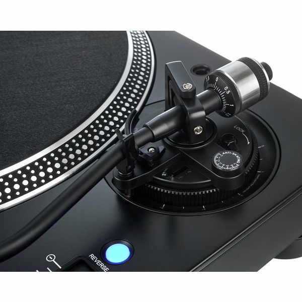 Audio-Technica AT-LP140XP Black