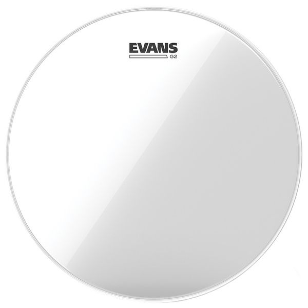 Evans G2 Studio Set clear