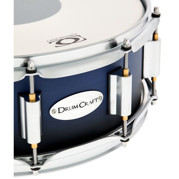 DrumCraft Series 6 14"x05" Snare -SBB