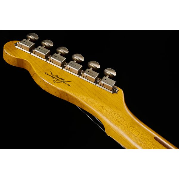 Fender 53 Tele Relic MN DKR