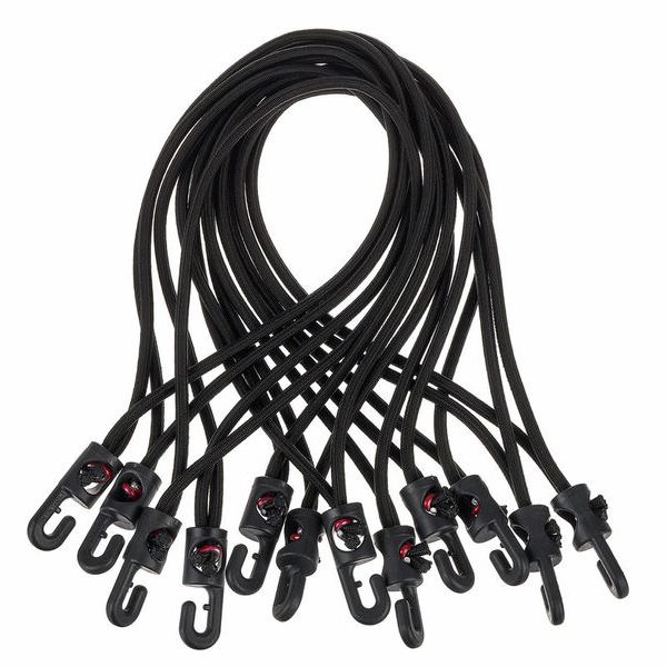 Stairville Flarestin Spannfix 4 Bk 12x