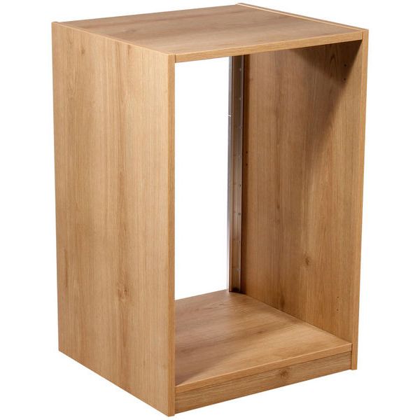 Thon Studio Rack 16U 50 oak