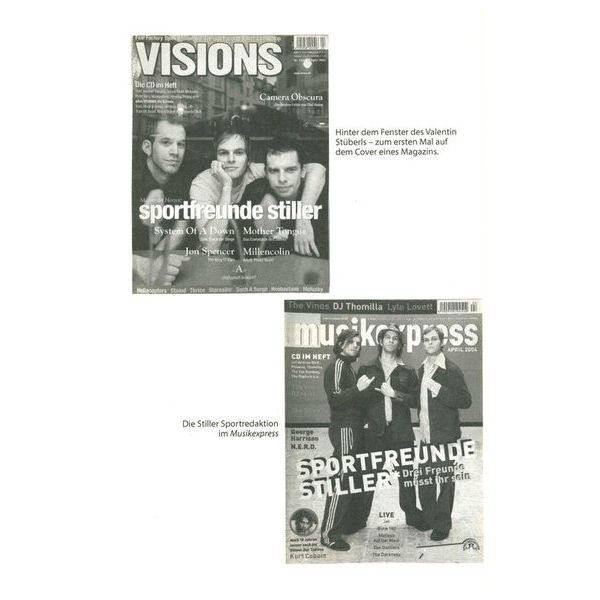 Hannibal Verlag Applaus, Applaus