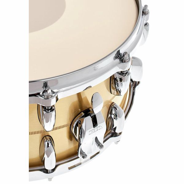 Gretsch Drums 14"x6,5" USA Bell Brass Snare