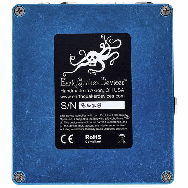 EarthQuaker Devices Avalanche Run V2