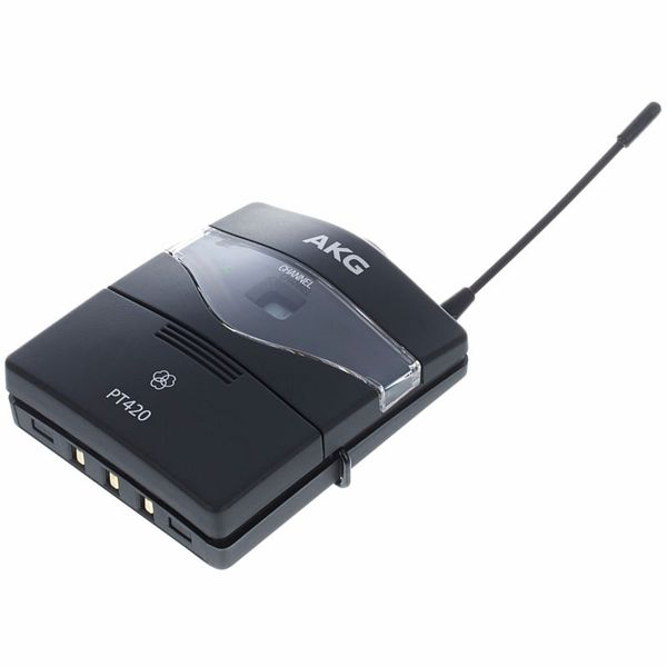 AKG WMS 420 Instrument Set Band D