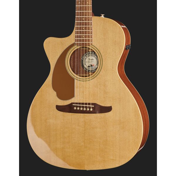 Fender Newporter Player LH NAT WN
