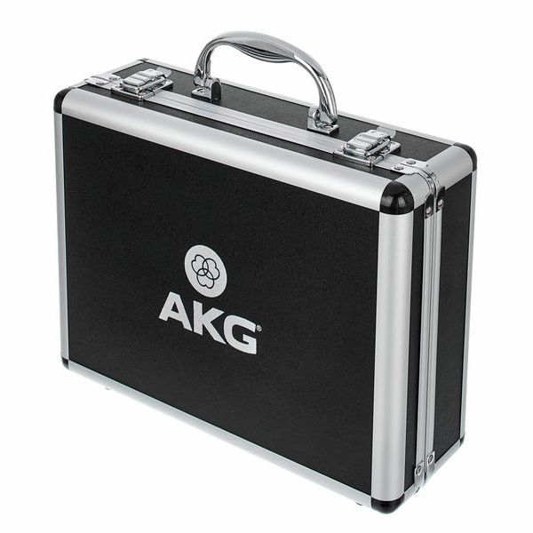 AKG C214 Bundle