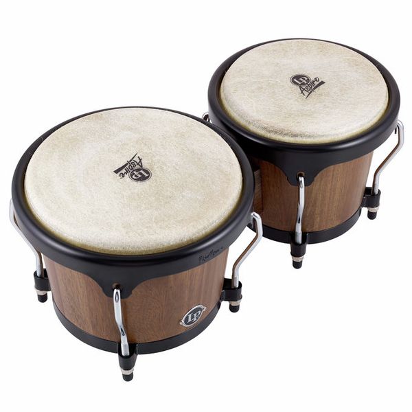 LP LPA601-SW Aspire Walnut Bongos