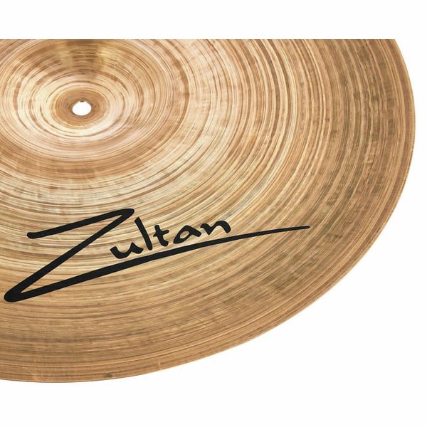 Zultan 17" Heritage Crash