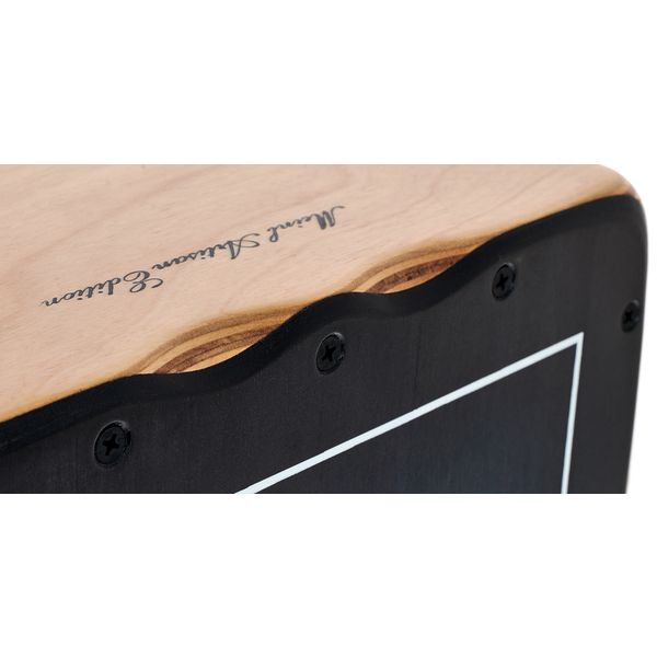 Meinl Artisan Tango Cajon Blue Fade