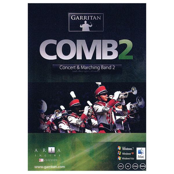 Garritan Concert & Marching Band 2