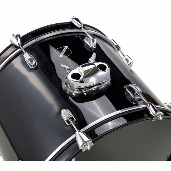 Millenium Focus 18"x14" Bass Drum Black