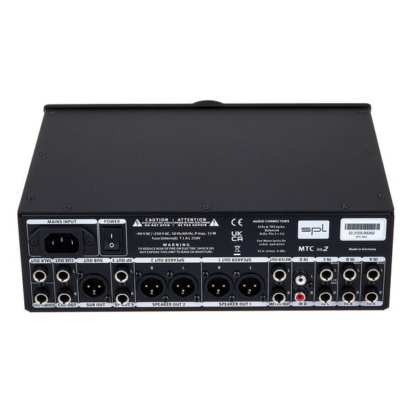SPL MTC MK2