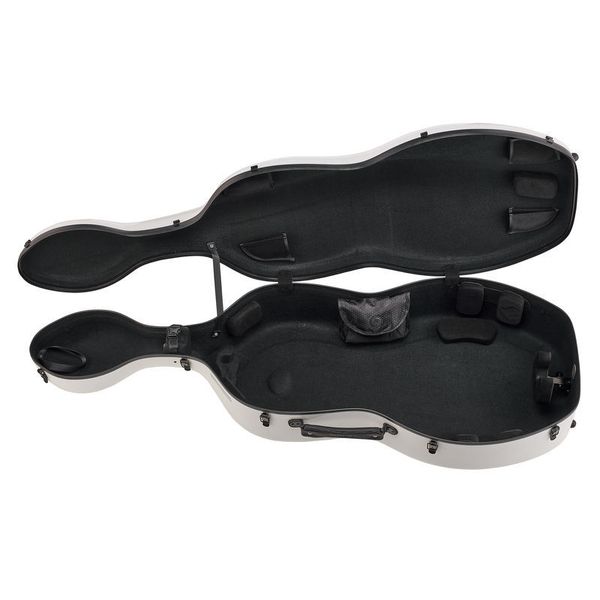 Musilia S2 Cello Case WH/BK