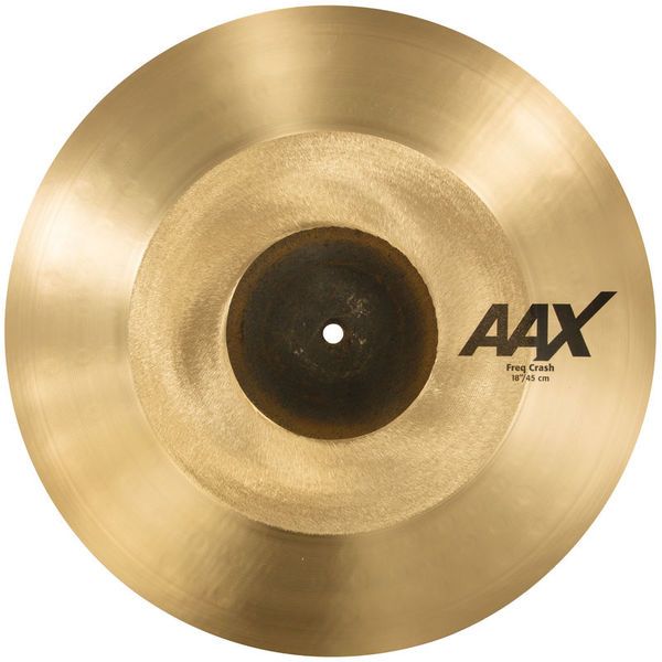 Sabian 18" AAX Freq Crash