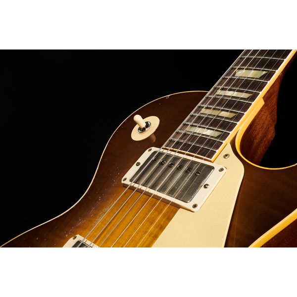 Gibson Les Paul 59 GPB Heavy Aged