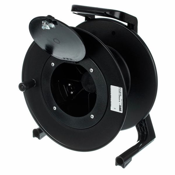 Schill GT 310 MFK Cable Drum BLK