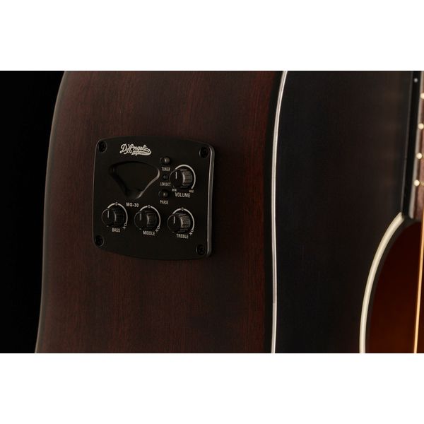 DAngelico Premier Lexington LS SVSB