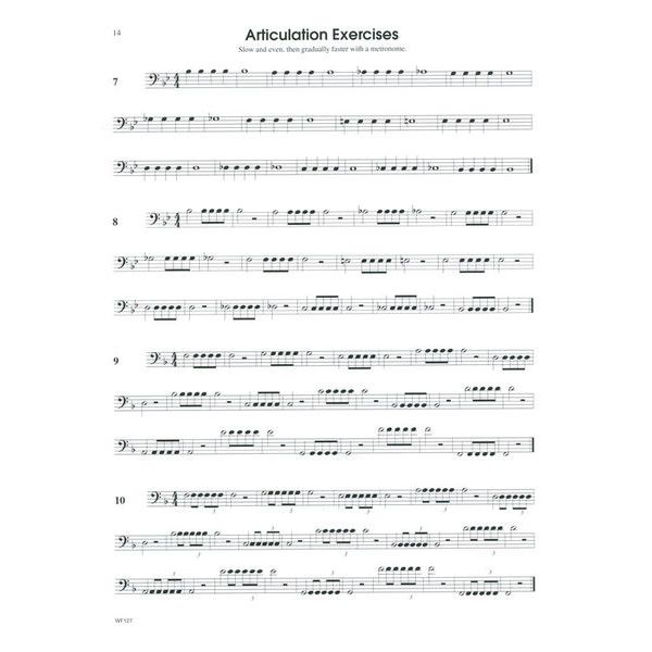 Carl Fischer Chops Trombone