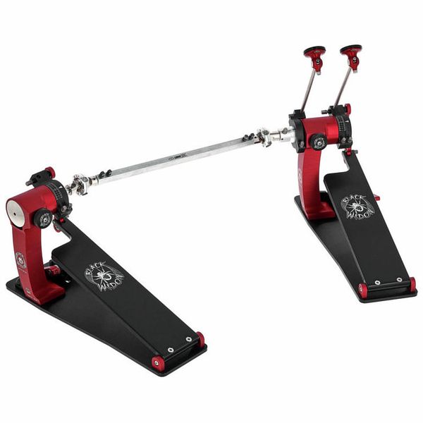 Trick Drums Big Foot Black Widow Pedal ltd