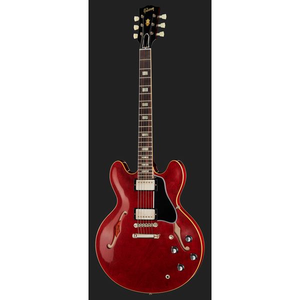 Gibson 1964 ES-335 Reissue 60s CH ULA