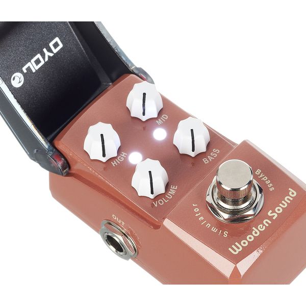 Joyo JF-323 Wooden Sound Ac. Sim