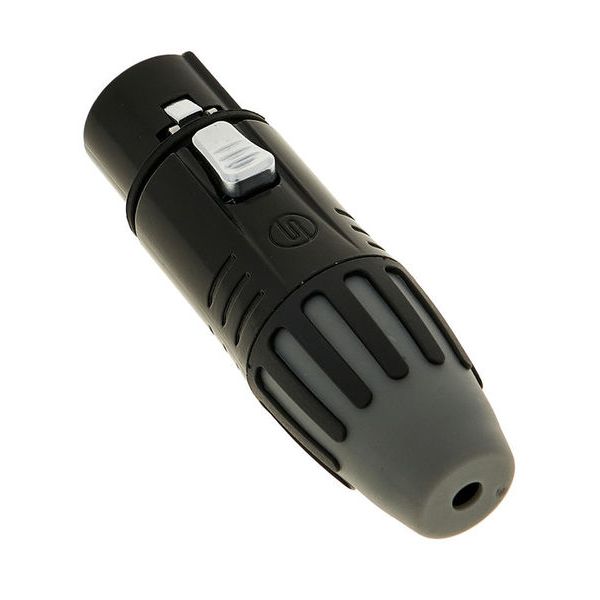 Seetronic SCMF3-BG 3pin XLR black