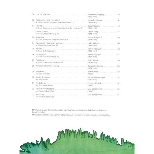 Breitkopf & Hrtel Toll in Moll
