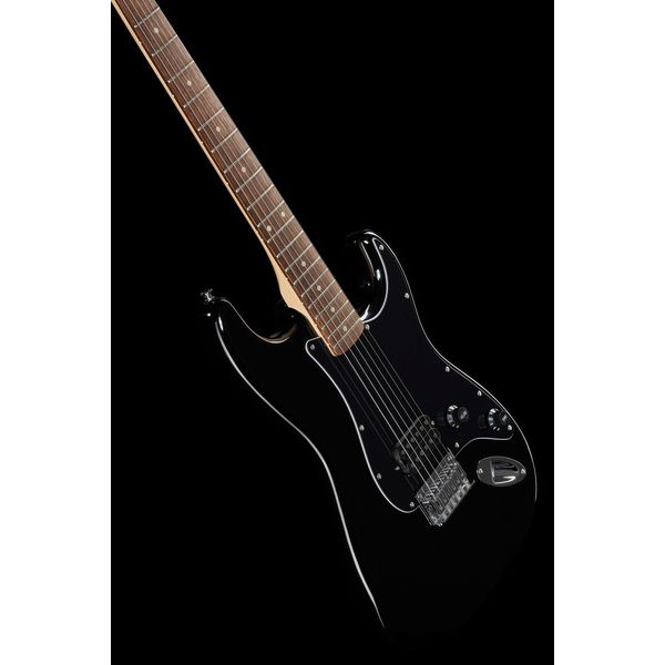 Squier FSR Aff Strat H HT LRL BPG BLK