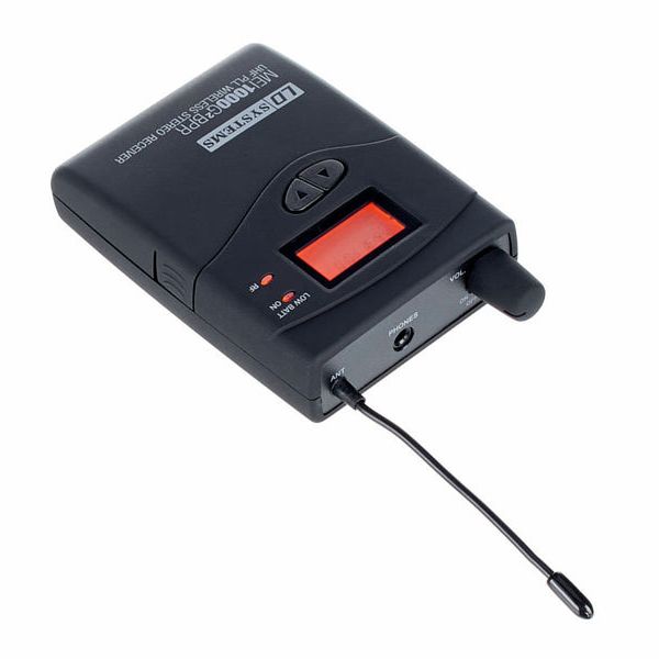 LD Systems MEI 1000 BPR G2