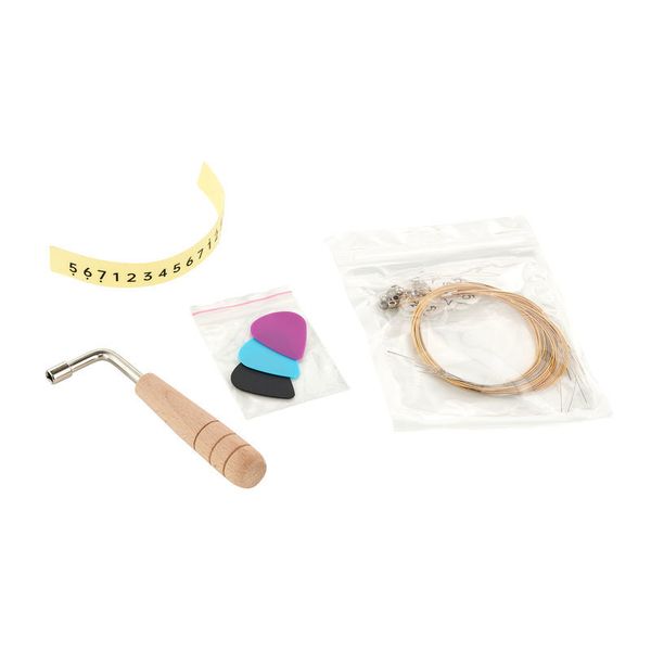 Thomann LH16B Lyre Harp 16 Strings BR