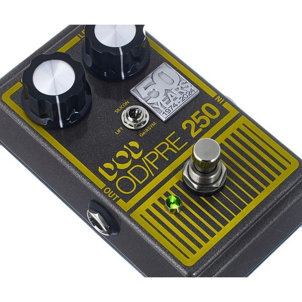 Digitech DOD OD 250 Preamp LTD
