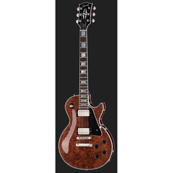 Gibson Les Paul Custom Rootbeer/Walnu