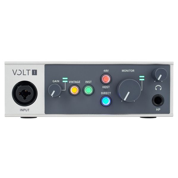 Universal Audio Volt 1 USB Recording Studio