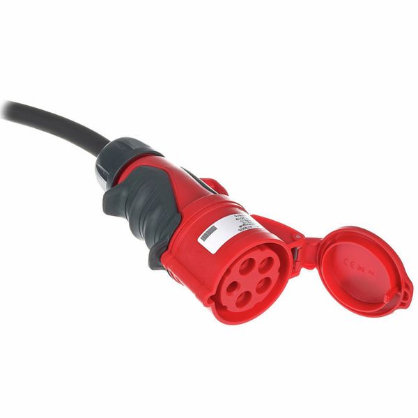 Stairville CEE Cable 32A 6,0mm 15m Grip