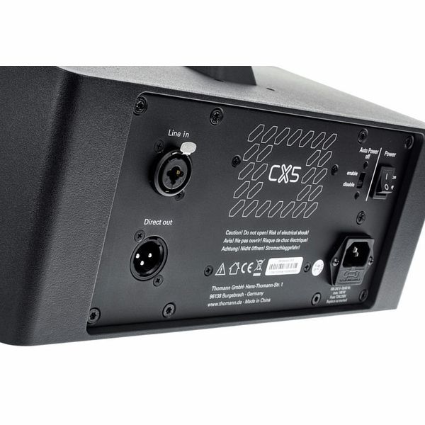 the box pro CX 5 Stand Bundle