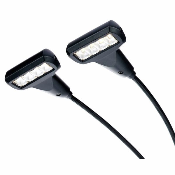 K&M 12273 Double4 LED Flexlight